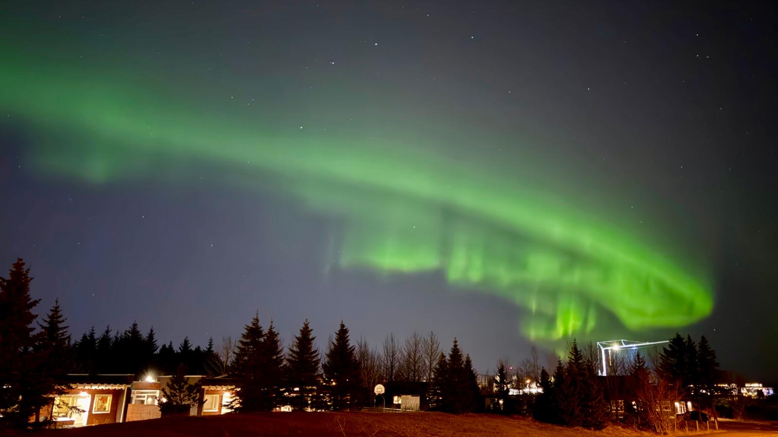 Norðurljós mynd 1