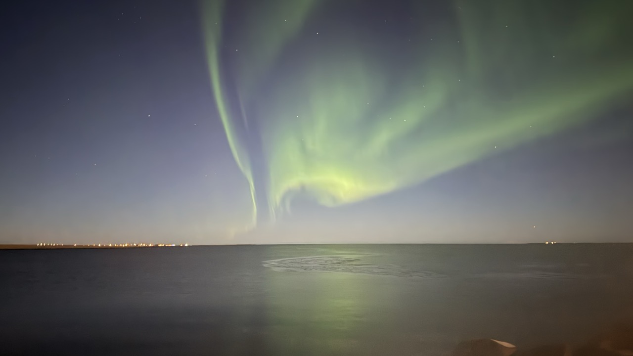 Norðurljós mynd 2
