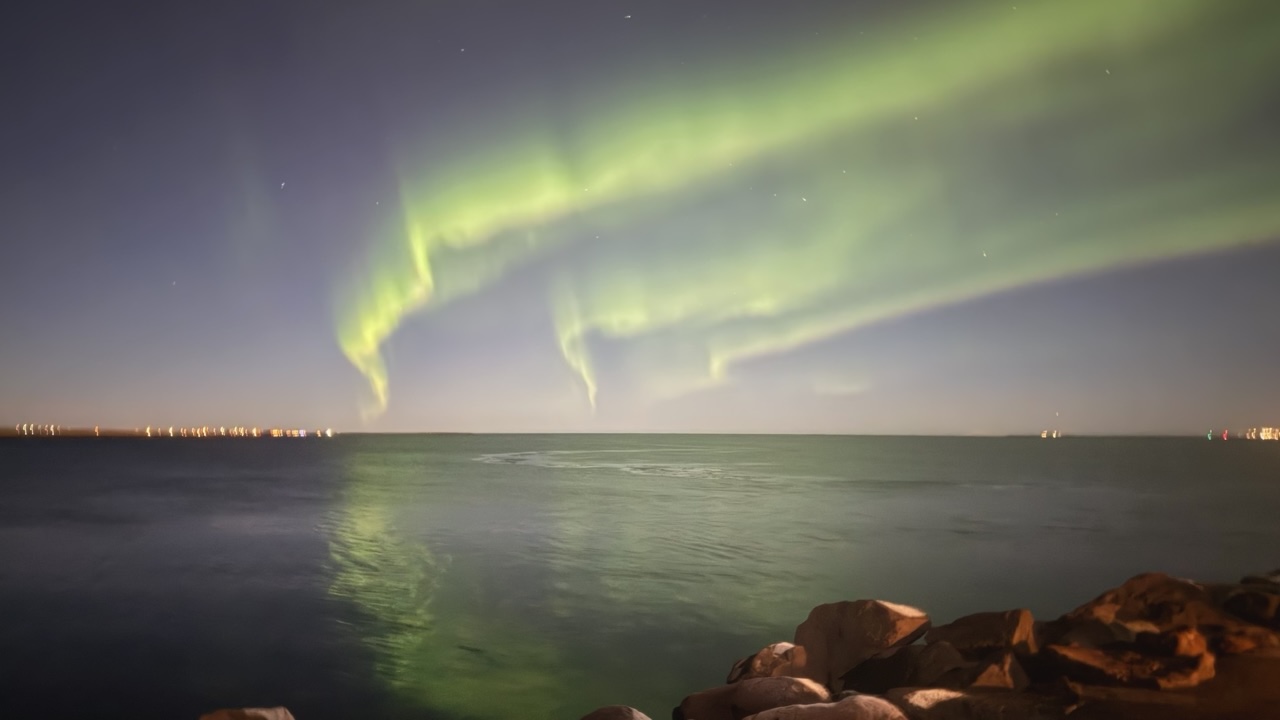 Norðurljós mynd 3