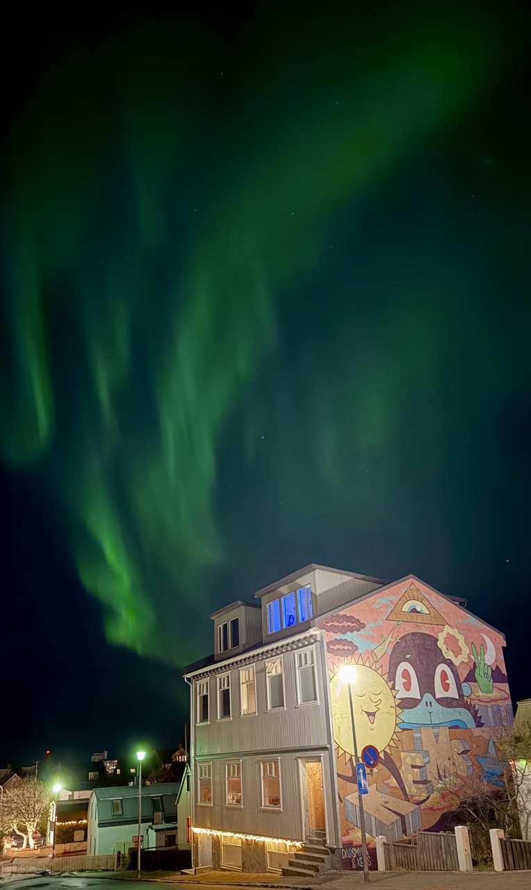Norðurljós mynd 4
