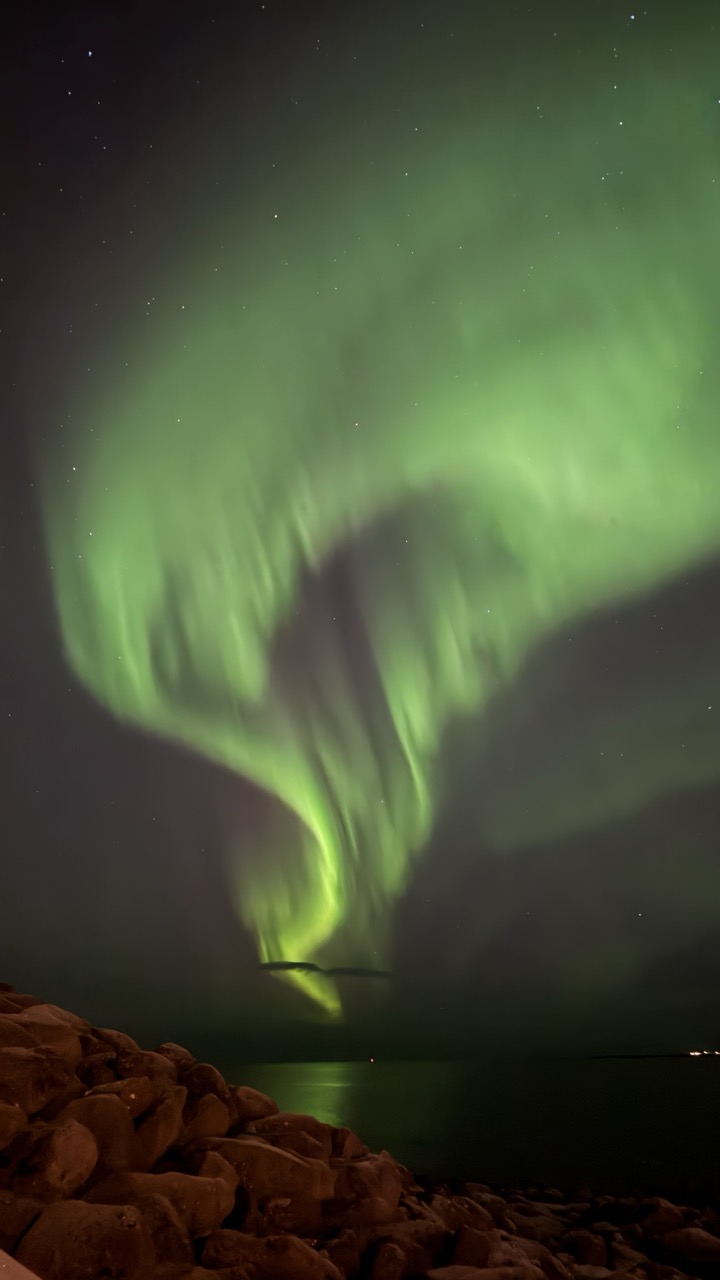 Norðurljós mynd 8