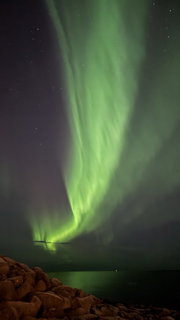 Norðurljós mynd 9